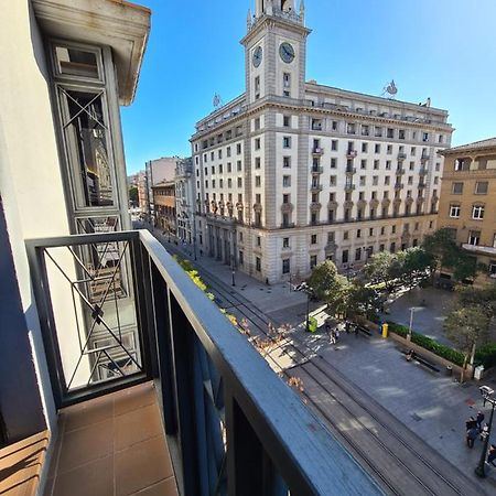 Dos Torres Atico Duplex - Centrico Con Vistas A La Ciudad Lejlighed Zaragoza Eksteriør billede