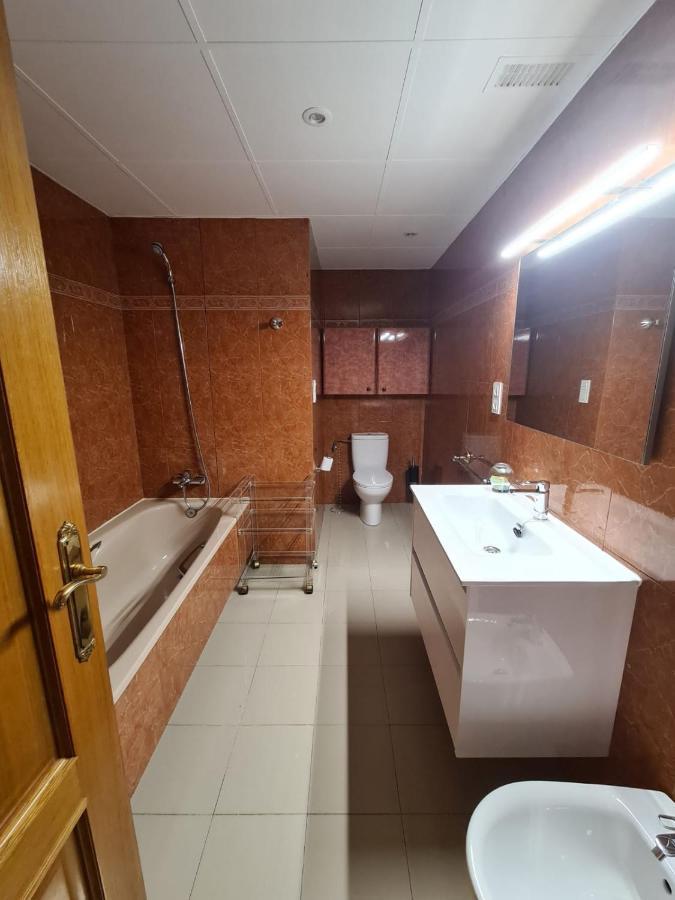 Dos Torres Atico Duplex - Centrico Con Vistas A La Ciudad Lejlighed Zaragoza Eksteriør billede