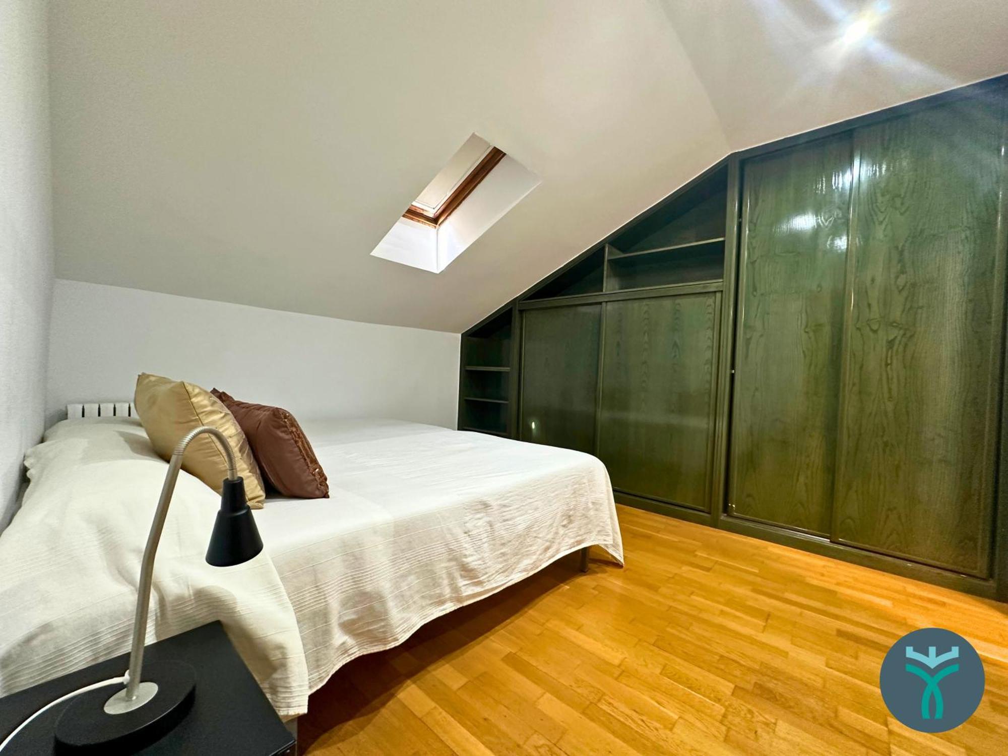 Dos Torres Atico Duplex - Centrico Con Vistas A La Ciudad Lejlighed Zaragoza Eksteriør billede