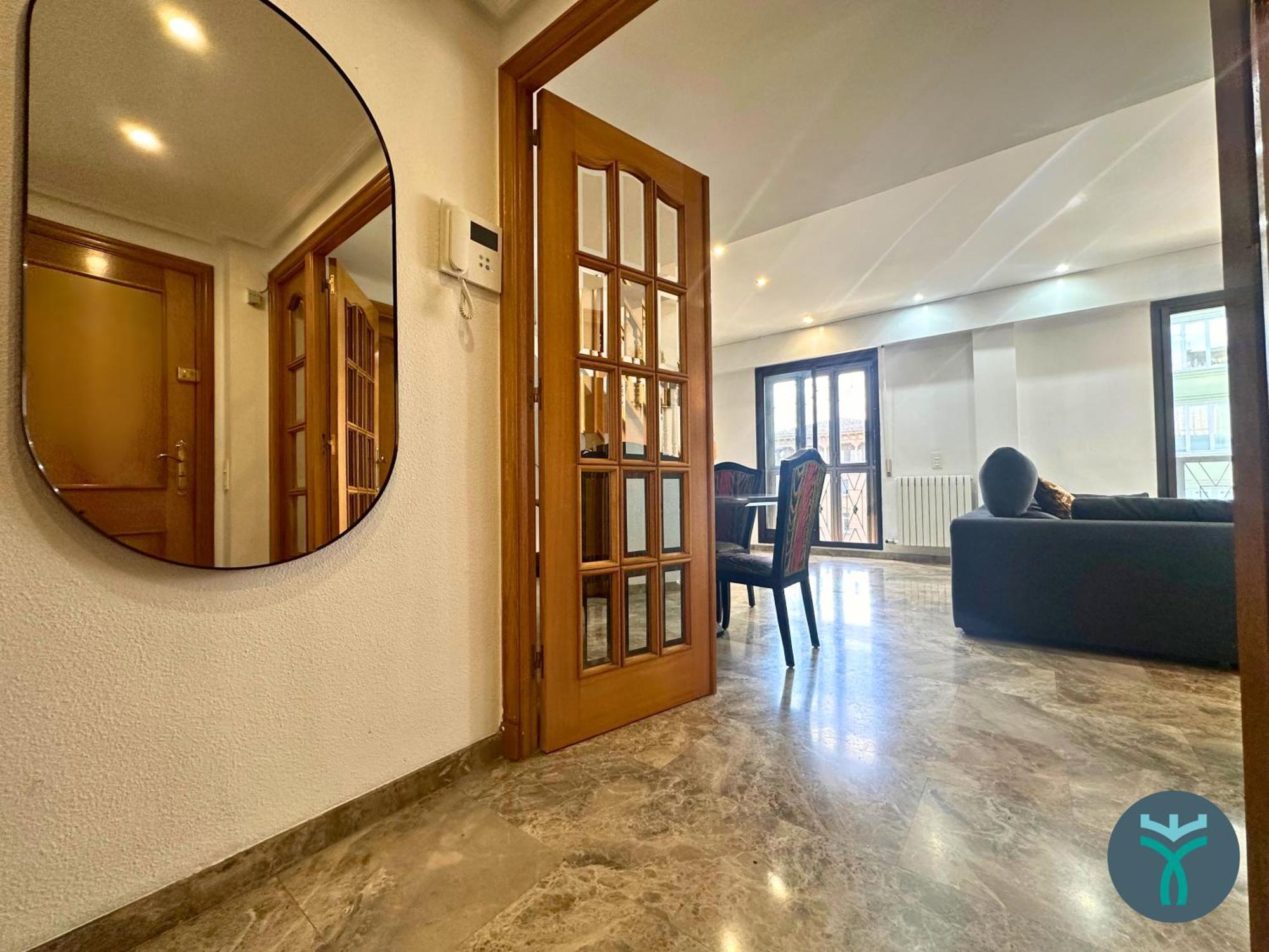 Dos Torres Atico Duplex - Centrico Con Vistas A La Ciudad Lejlighed Zaragoza Eksteriør billede