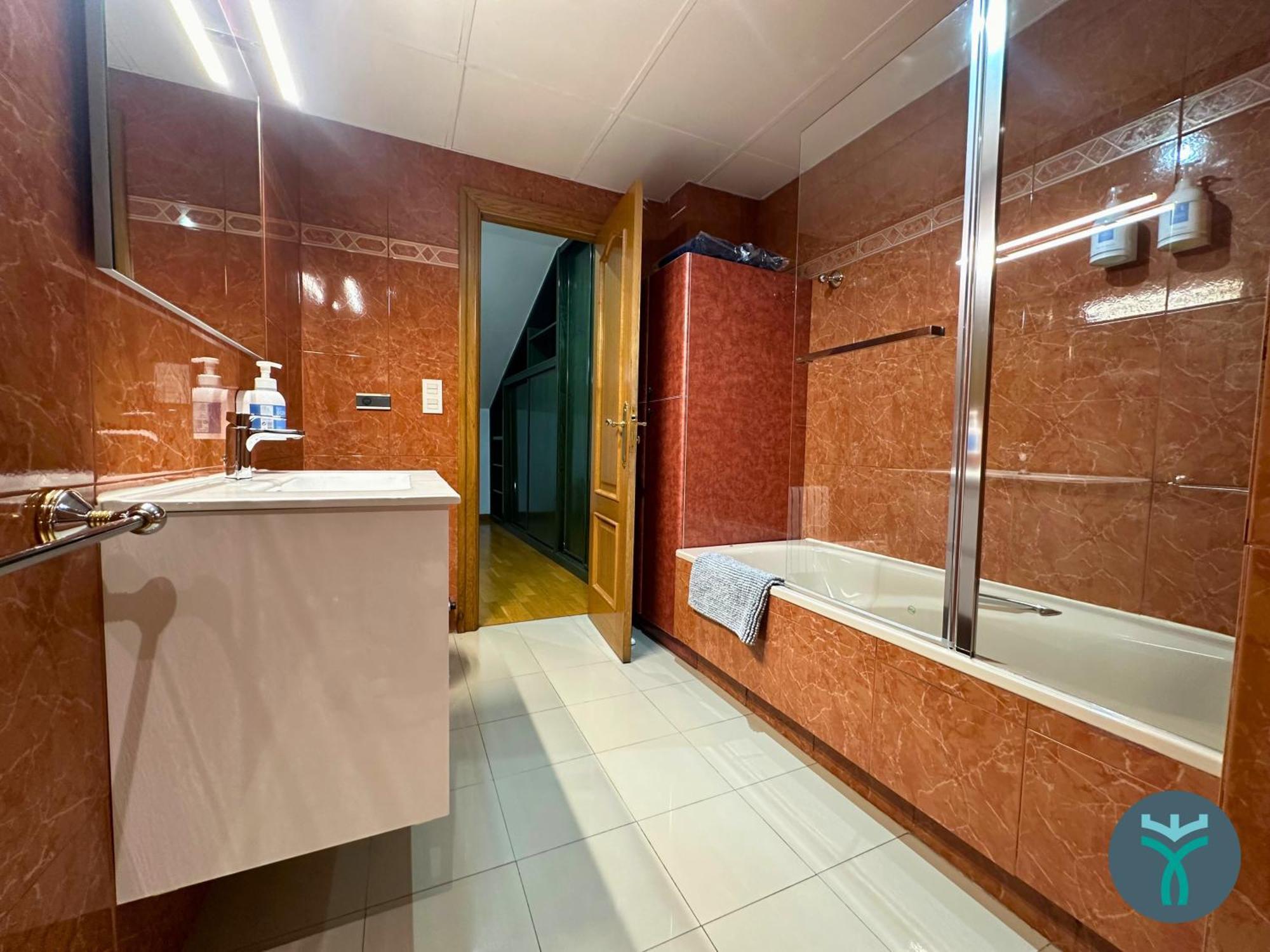 Dos Torres Atico Duplex - Centrico Con Vistas A La Ciudad Lejlighed Zaragoza Eksteriør billede