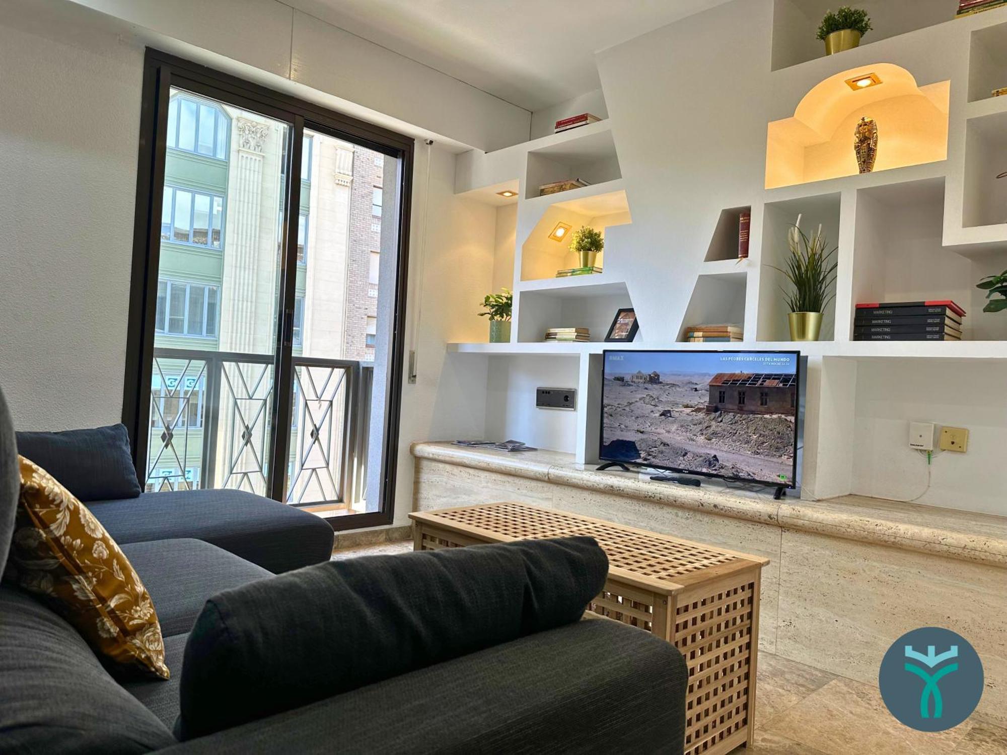 Dos Torres Atico Duplex - Centrico Con Vistas A La Ciudad Lejlighed Zaragoza Eksteriør billede